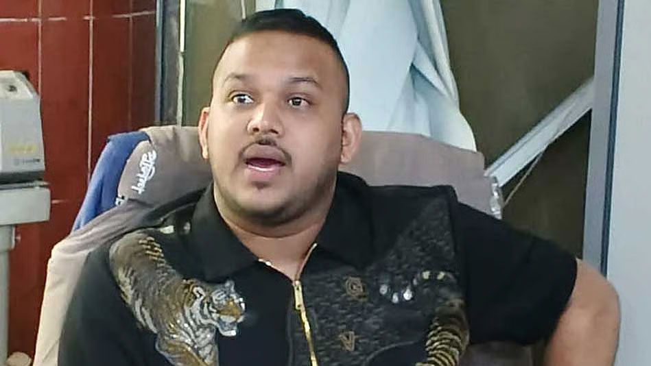 প্রিজনভ্যান থেকে পালিয়েছেন মোহাম্মদপুরের ‘পিচ্চি রাজা’