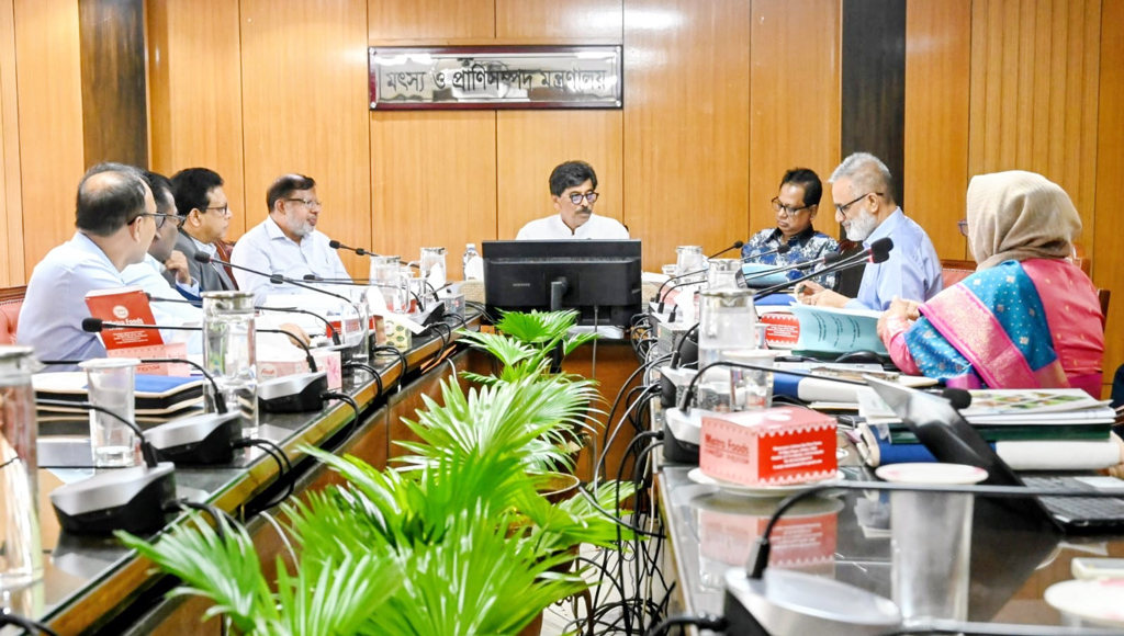 গবেষণা প্রতিষ্ঠানগুলোকে আরও কার্যকর ও যুগোপযোগী করা হবে: প্রাণিসম্পদ মন্ত্রী