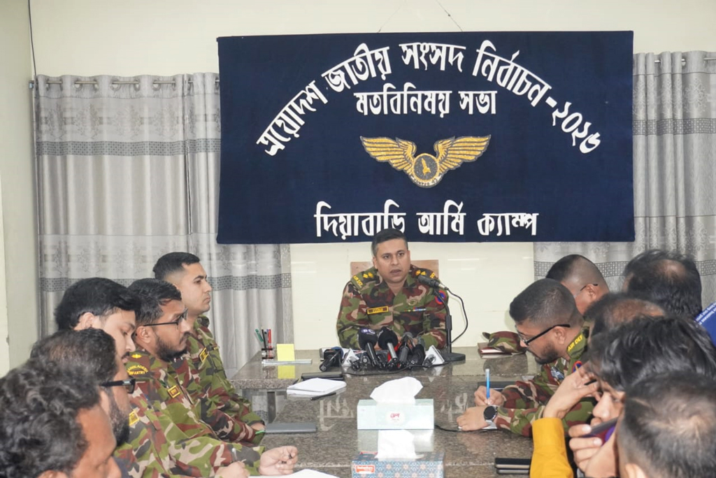 উত্তরায় প্রস্তুত সেনাবাহিনী, যেকোনো কেন্দ্রে পৌঁছাতে ১০ মিনিট