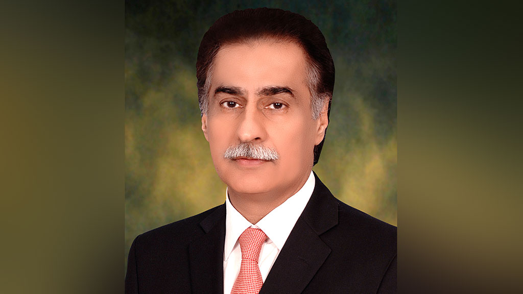 খালেদা জিয়ার জানাজায় অংশ নেবেন পাকিস্তানের পার্লামেন্টের স্পিকার