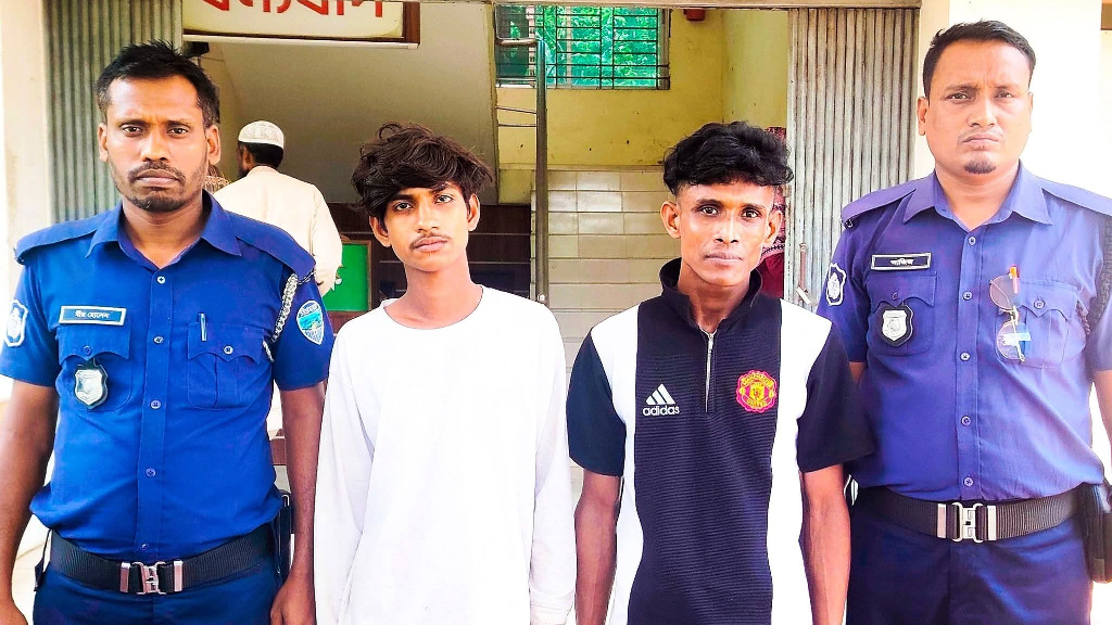 ব্রাহ্মণপাড়ায় মাদক সেবনের দায়ে ২ যুবকের কারাদণ্ড