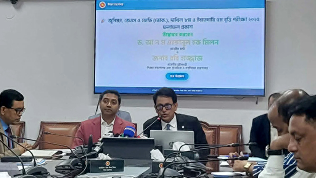 বৃত্তি পেল সাড়ে ৬৮ হাজার শিক্ষার্থী