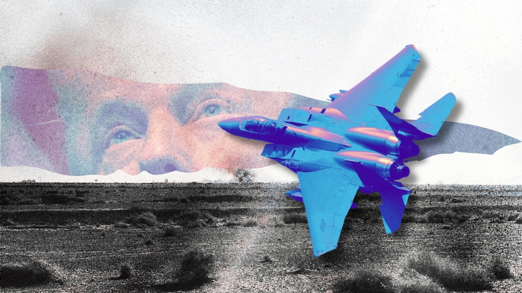 যেভাবে যুক্তরাষ্ট্রের ৩০ বছরের দম্ভ চুরমার করে দিল ইরান