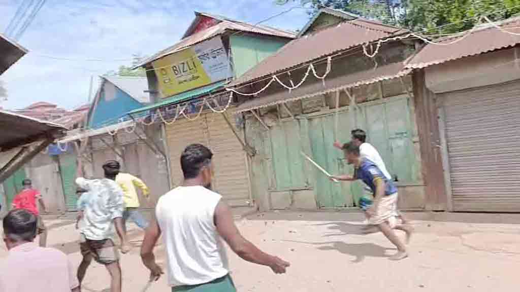 জলমহাল নিয়ে সংঘর্ষ: অষ্টগ্রাম উপজেলা বিএনপির সভাপতিকে কারণ দর্শানোর নোটিশ