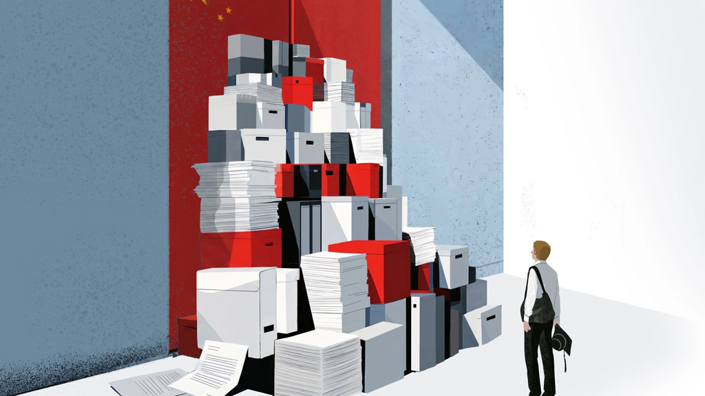 চীনে বিদেশিদের চাকরি করা কেন এখনো সহজ নয়