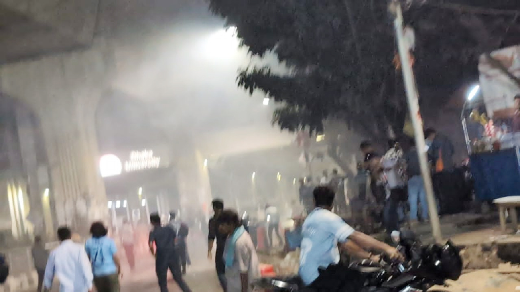 ঢাকা বিশ্ববিদ্যালয়ে পরপর দুটি ককটেল বিস্ফোরণ, আহত ১