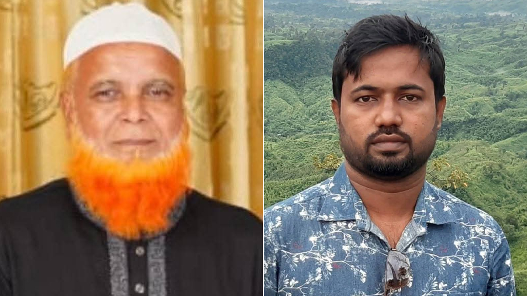 সিলেটে ট্রাকচাপায় স্কুলশিক্ষকসহ নিহত ২