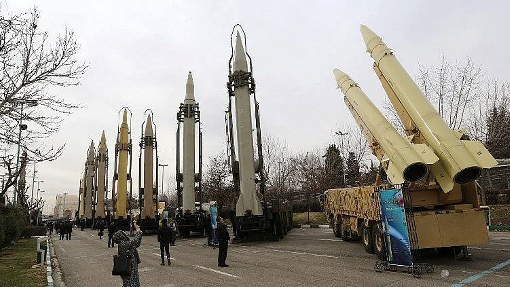 ইরানের ভূগর্ভস্থ ‘মিসাইল সিটি’ ধ্বংস করা সহজ নয়