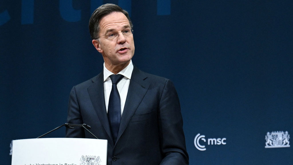 আমরাই রাশিয়ার পরবর্তী লক্ষ্য—বার্লিনে ন্যাটো মহাসচিবের সতর্কবার্তা