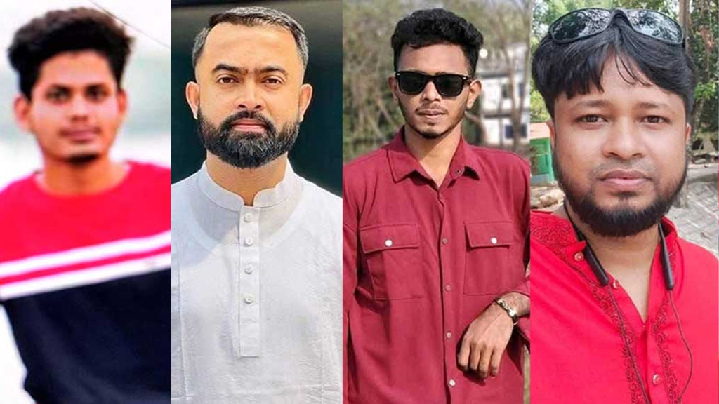 গোপালগঞ্জ সহিংসতায় নিহত ৪ জনের ময়নাতদন্ত হলো না, প্রশ্ন এড়িয়ে গেলেন ডিআইজি