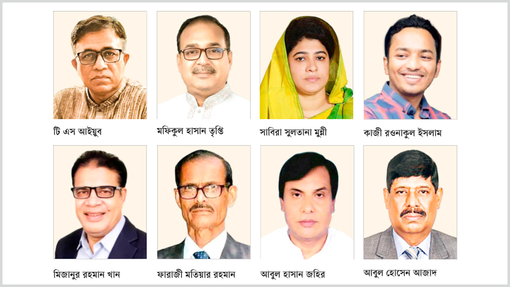 বিএনপির প্রার্থী ঘোষণা: প্রচারে বাধা প্রার্থিতাবঞ্চিতরা