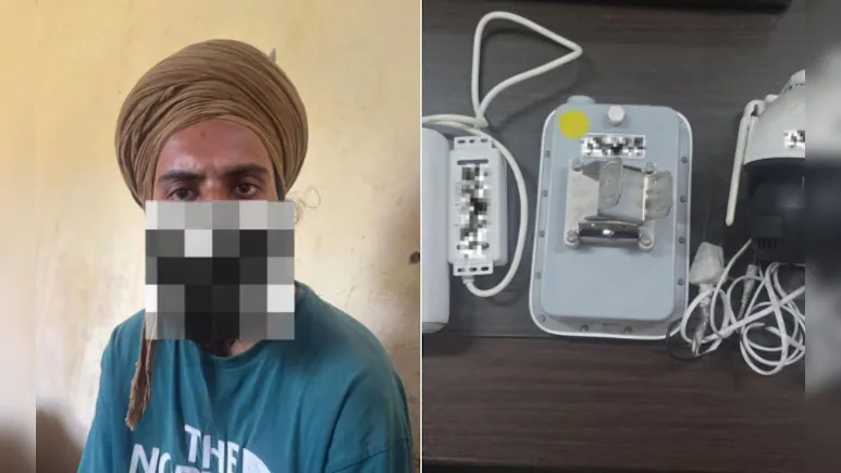 হাইওয়েতে সিসিটিভি বসিয়ে ভারতীয় সেনা চলাচলের তথ্য পাকিস্তান পাচার, ১ পাঞ্জাবী গ্রেপ্তার