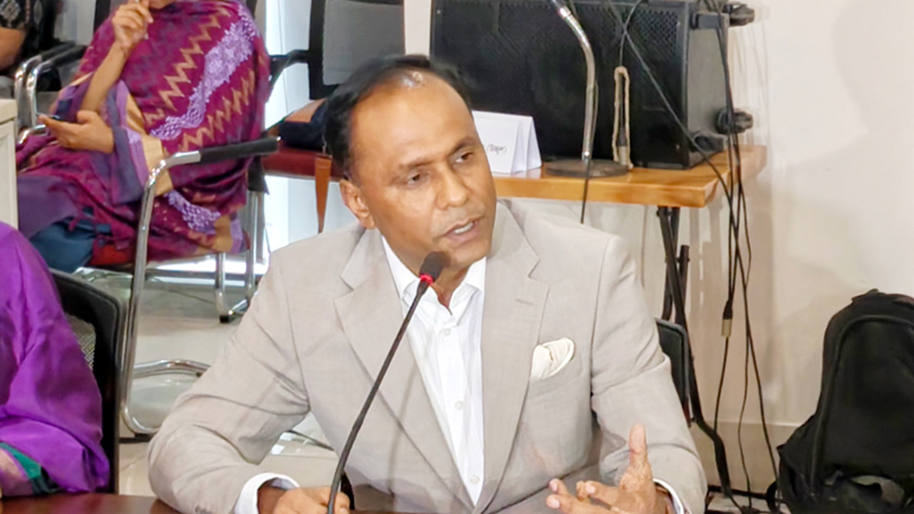 শিশু সুরক্ষায় টাস্কফোর্স গঠনের আহ্বান ডেপুটি স্পিকারের