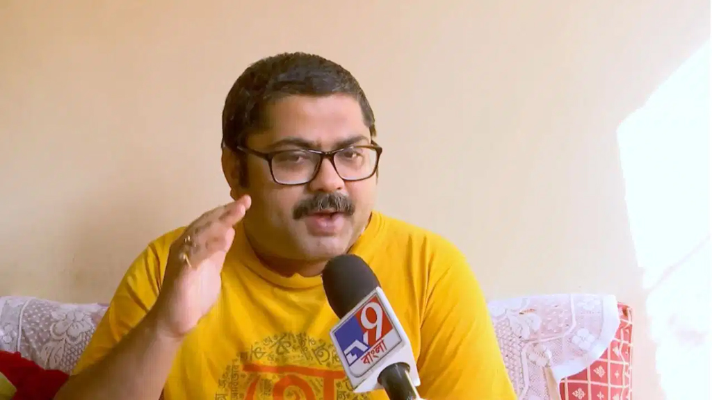 কলকাতায় গ্রেপ্তার ‘বাংলা পক্ষ’-র গর্গ চট্টোপাধ্যায়