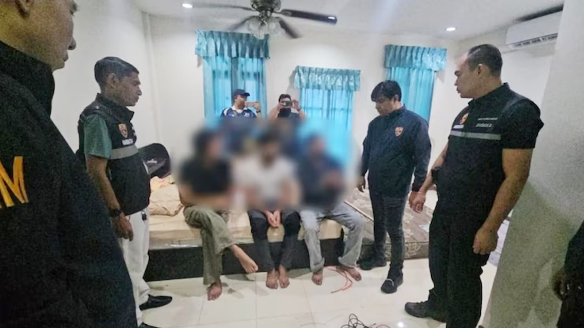 থাইল্যান্ডে ৩ ভারতীয়কে অপহরণ–নির্যাতন, গ্রেপ্তারও ৫ ভারতীয়ই