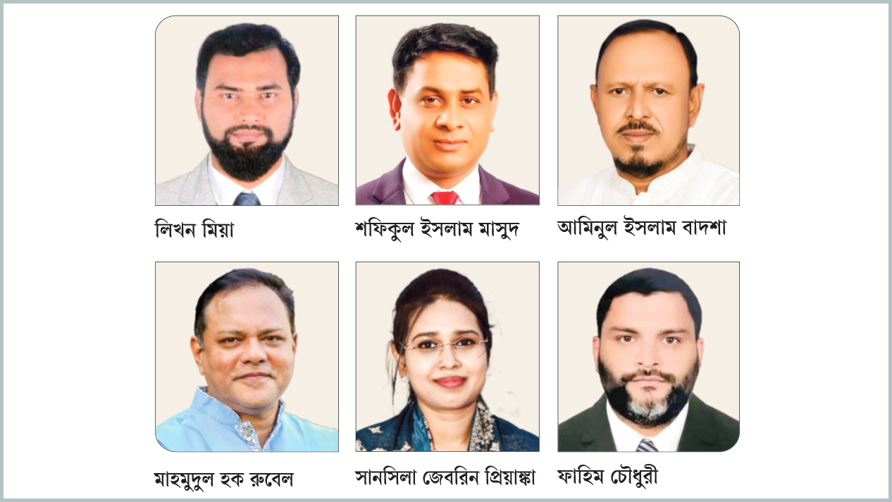 শেরপুরের ৩ আসন: স্বতন্ত্রের চাপে বিএনপি