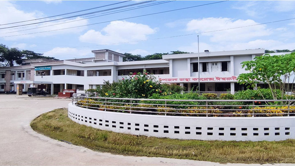 ঈশ্বরদীতে ডায়রিয়ার প্রকোপ পানিদূষণে
