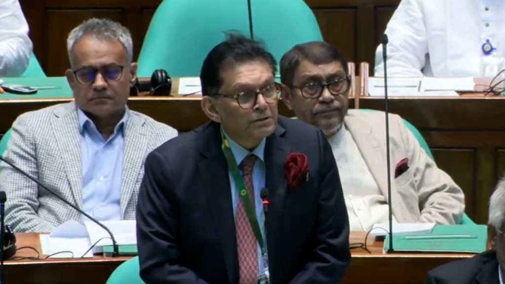 প্রস্তাব পেলে মক্কা প্যাক্টে যোগদানে ইতিবাচক বাংলাদেশ: সংসদে পররাষ্ট্রমন্ত্রী