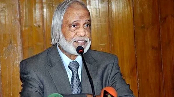 নরসিংদী-২ আসনে প্রাপ্ত ২৫ কেন্দ্রের ফলাফলে এগিয়ে মঈন খান