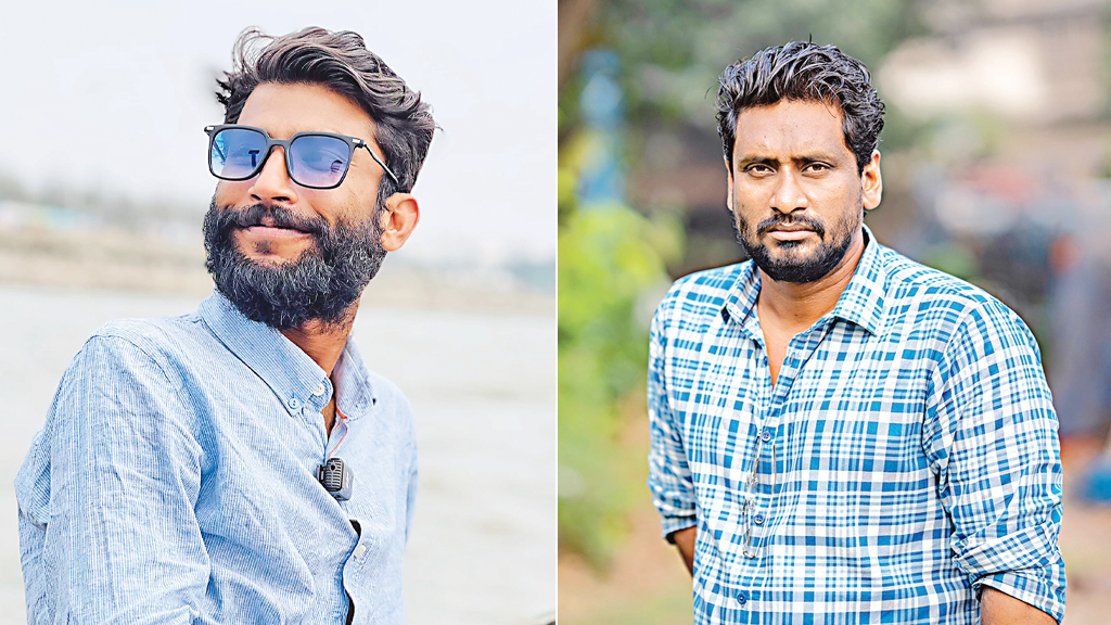 ইশতিয়াক আহমেদের কথায় শুভর নতুন গান