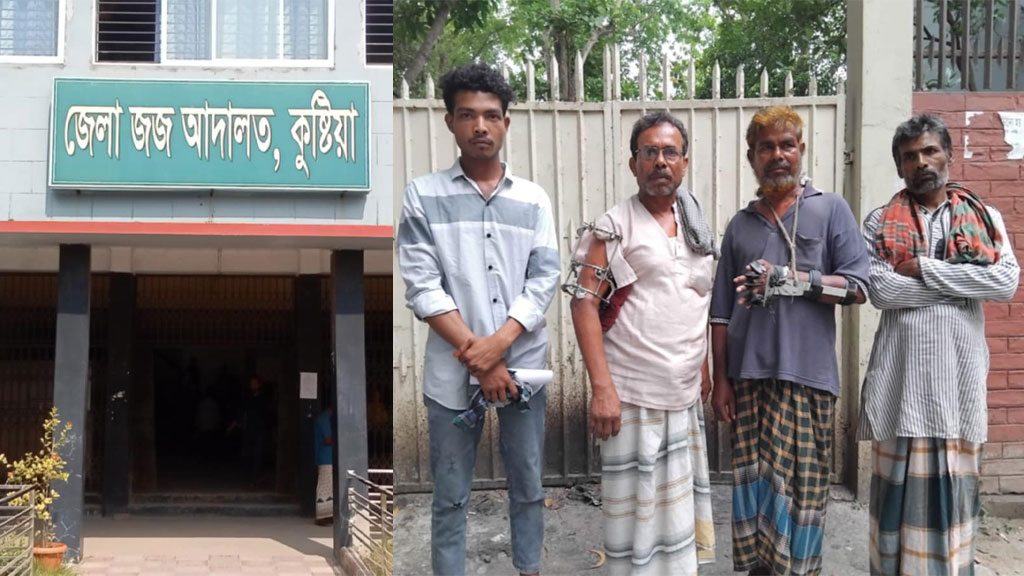জোড়া হত্যা মামলা: ১৫ আসামির জামিন, বাদীপক্ষকে হুমকির অভিযোগ