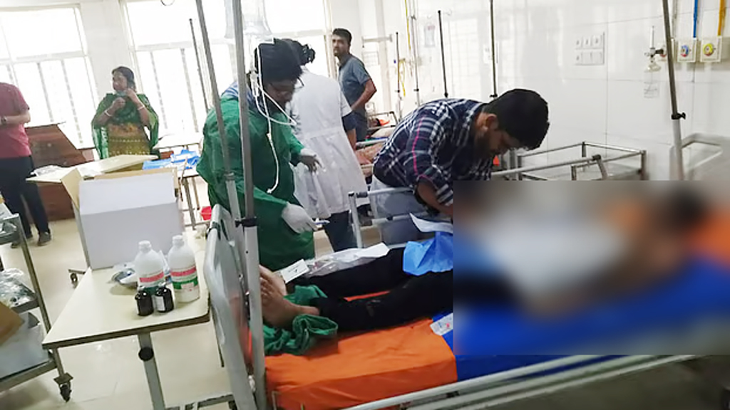 উত্তরায় বিমান বিধ্বস্ত: ৯৫ শতাংশ দগ্ধ আরও এক শিক্ষার্থীর মৃত্যু