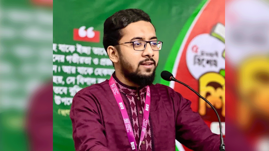 ‘বাড়তি’ ব্যালট নিয়ে প্রশ্ন তুললেন শিবিরের জিএস পদপ্রার্থী