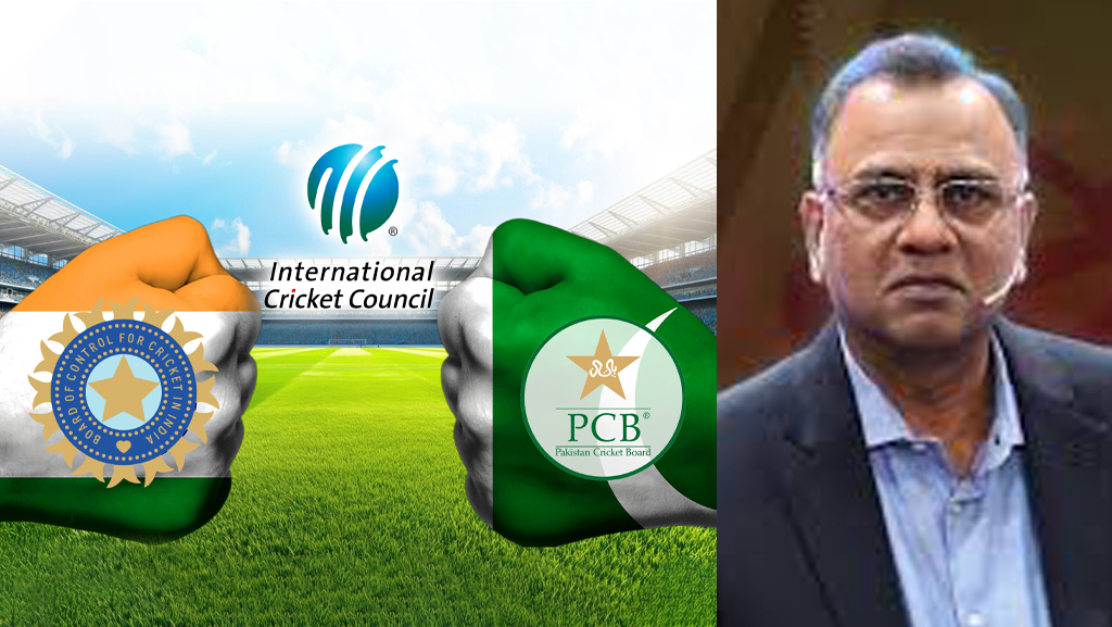 আইসিসিকে ভারত কী ‘চিঠি’ দিয়েছে, দেখতে চাইছেন পাকিস্তানি ক্রিকেটার