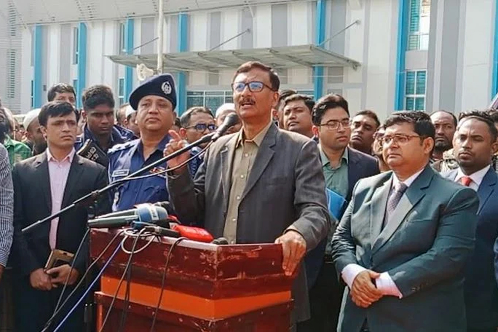 সুষ্ঠু ভোটের ব্যাপারে সরকার সিরিয়াস: পররাষ্ট্র উপদেষ্টা