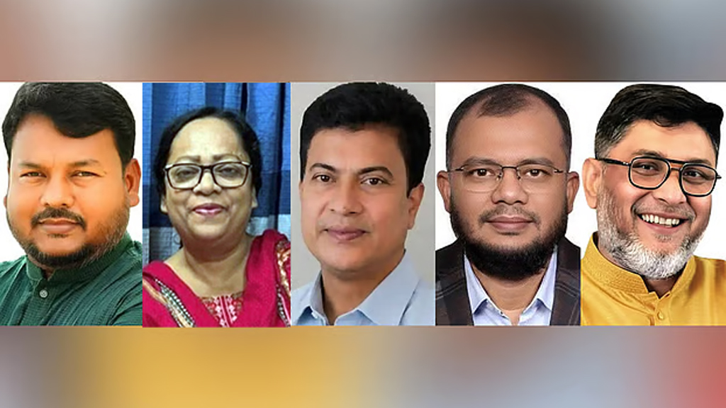 আরও ৫ সিটি করপোরেশনে প্রশাসক নিয়োগ