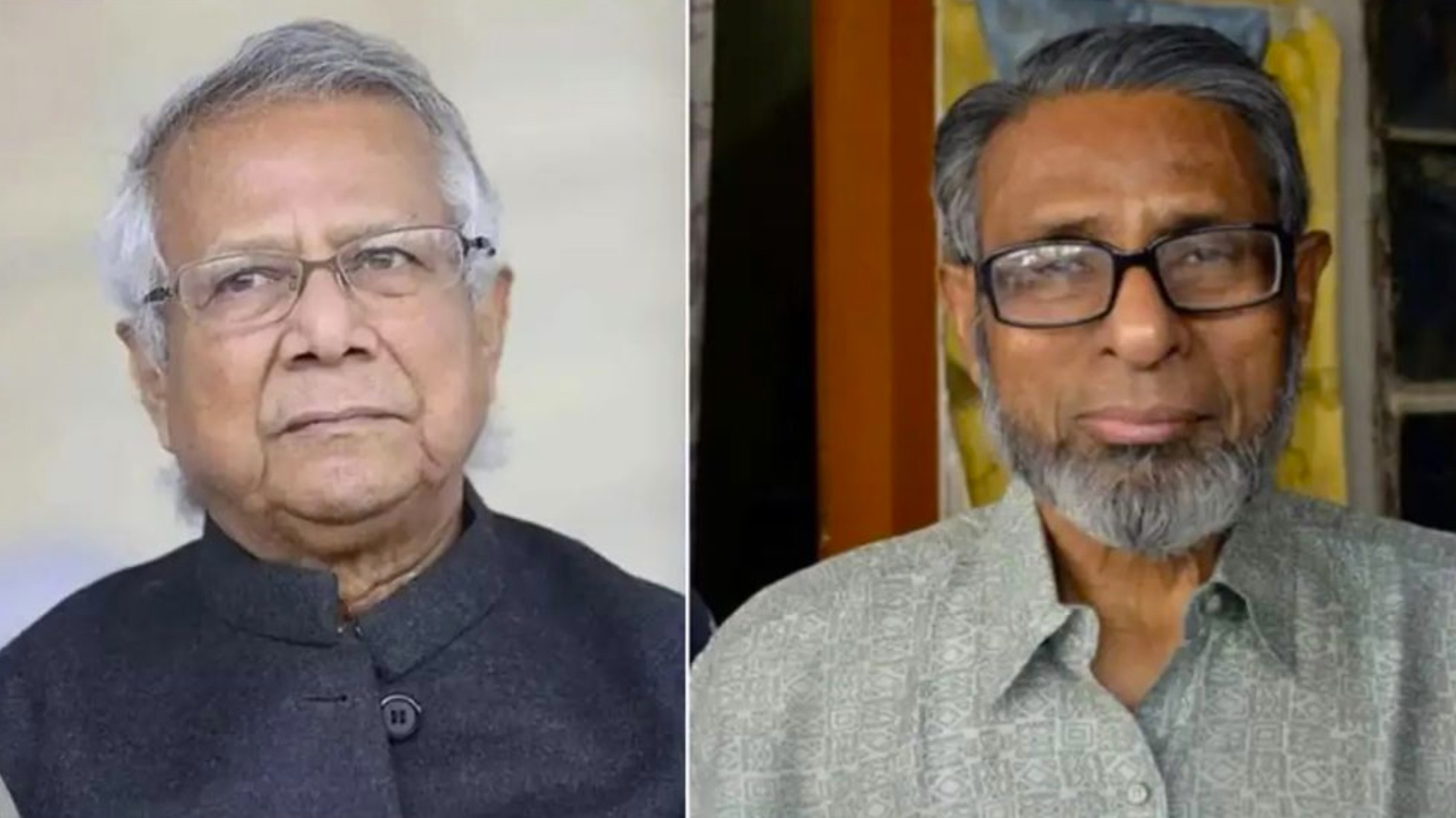 হাফিজ উদ্দিন খানের মৃত্যুতে প্রধান উপদেষ্টার শোক