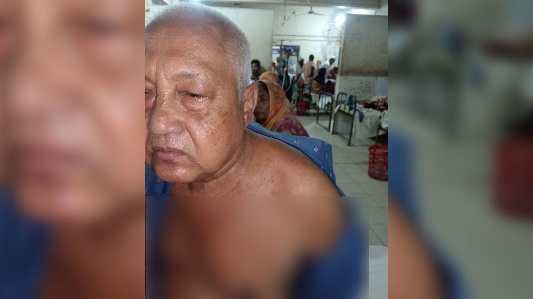মামলা তুলে না নেওয়ায় সাবেক প্রধান শিক্ষককে মারধরের অভিযোগ যুবলীগ নেতার বিরুদ্ধে