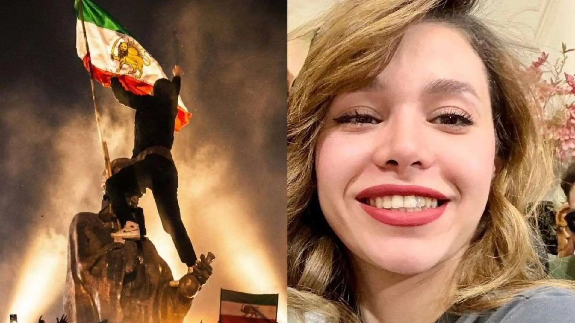 ইরানের বিক্ষোভে খুব কাছ থেকে মাথায় গুলি করে ছাত্রীকে হত্যা