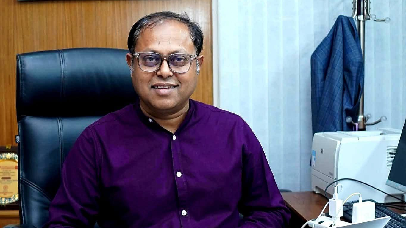 ঢাকা বিশ্ববিদ্যালয়ের নতুন উপ-উপাচার্য অধ্যাপক আব্দুস সালাম