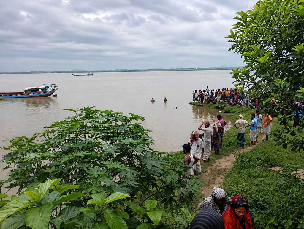 কাজিপুরে যমুনা নদীতে গোসলে নেমে দুই মাদ্রাসাছাত্রের মৃত্যু