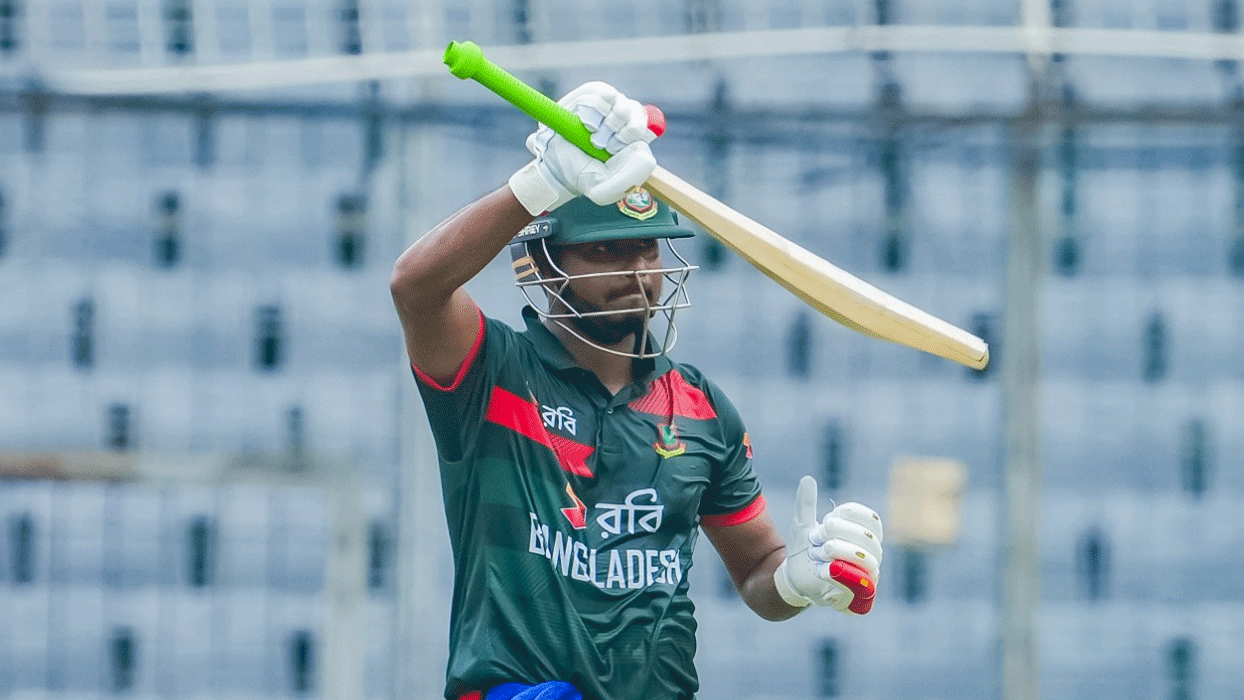 ‘অস্ট্রেলিয়া সিরিজের পর নিজের প্রতি প্রত্যাশা আরও বেড়ে গেছে’
