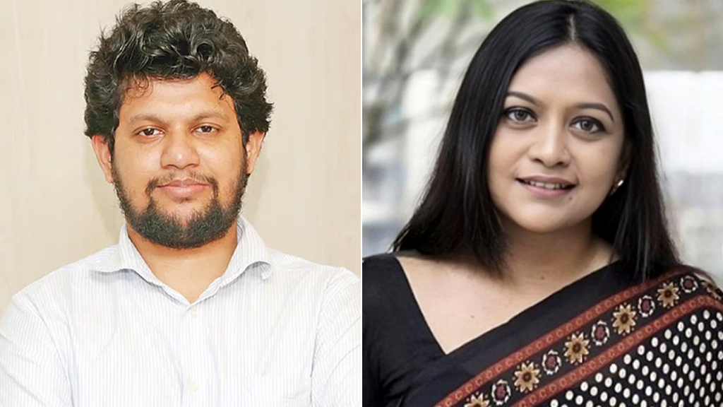 মাহফুজ-তাজনূভার নতুন প্ল্যাটফর্ম ‘অলটারনেটিভস’