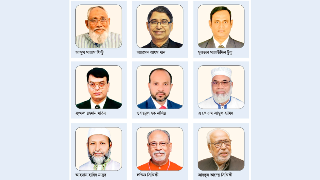 ভোটের মাঠে: টাঙ্গাইলে নির্বাচনী উত্তাপ