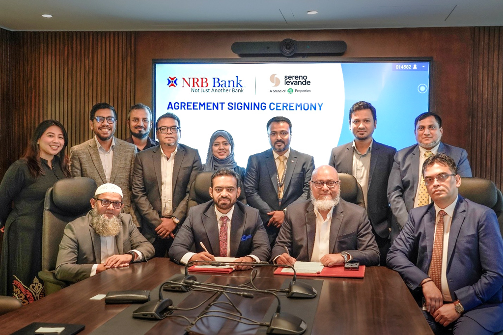 এসিআই প্রপার্টিজ ও এনআরবি ব্যাংকের কৌশলগত চুক্তি