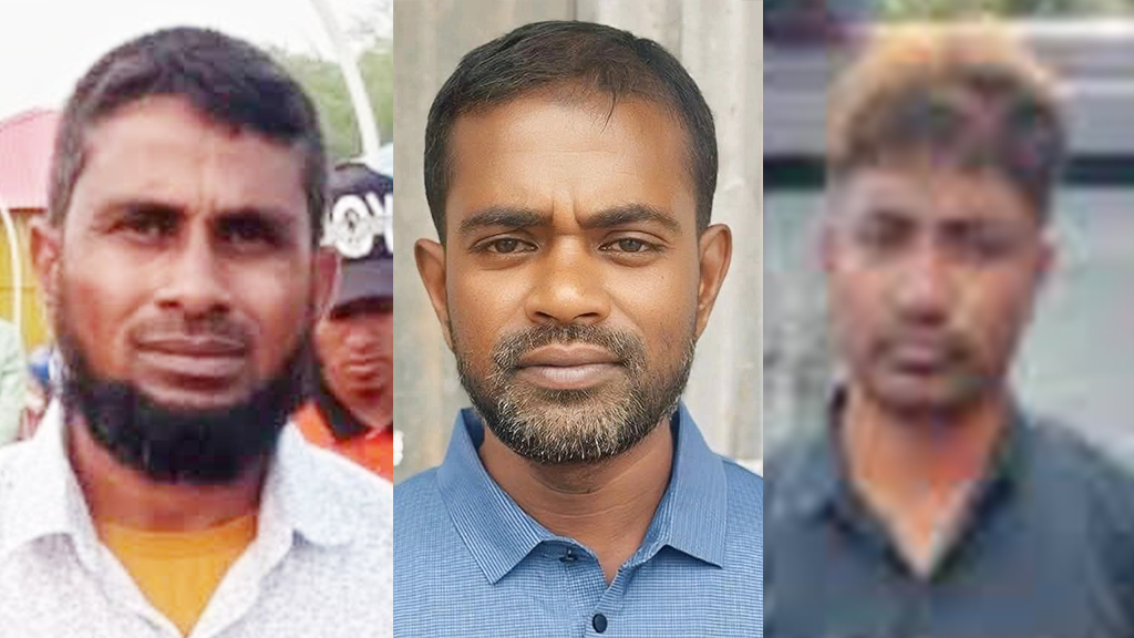 স্বামীকে বেঁধে রেখে স্ত্রীকে দলবদ্ধ ধর্ষণ: প্রধান আসামিসহ শ্রমিক দলের নেতা গ্রেপ্তার