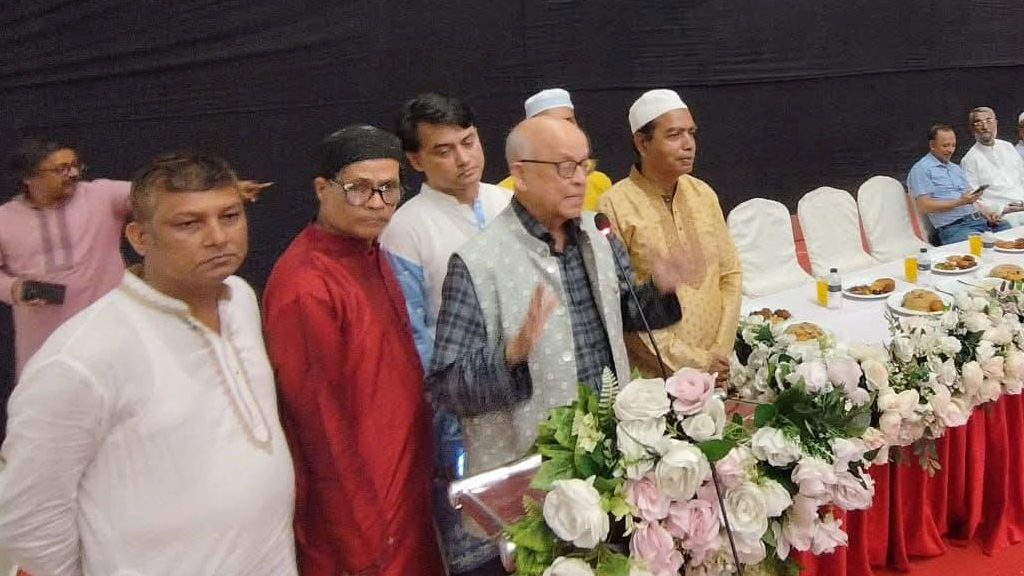 চট্টগ্রাম প্রেসক্লাব ও সিইউজের ইফতার মাহফিল অনুষ্ঠিত