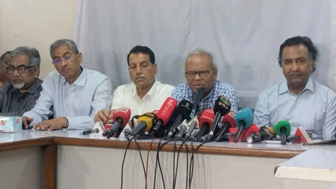 পরাজিত শক্তির সঙ্গে আঁতাত করে বিশৃঙ্খলা সৃষ্টির চেষ্টা জনগণ মেনে নেবে না: রিজভী
