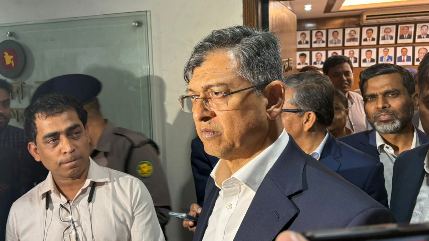 মাদকের অর্থে অর্জিত অবৈধ সম্পদ বাজেয়াপ্ত করা হবে: স্বরাষ্ট্রমন্ত্রী