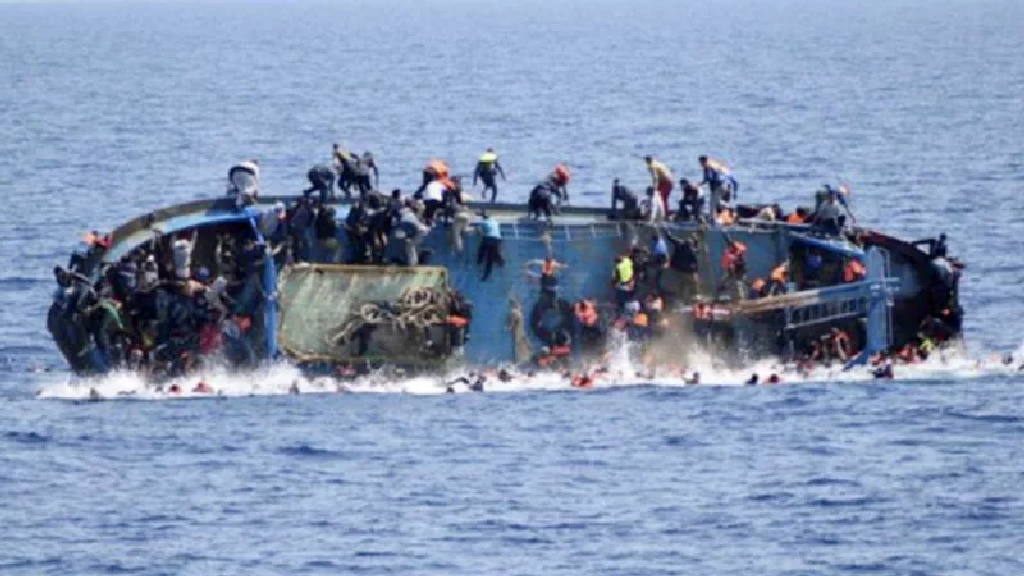 মালয়েশিয়া যাওয়ার পথে শতাধিক বাংলাদেশিসহ আন্দামানে ট্রলারডুবি, উদ্ধার ৯