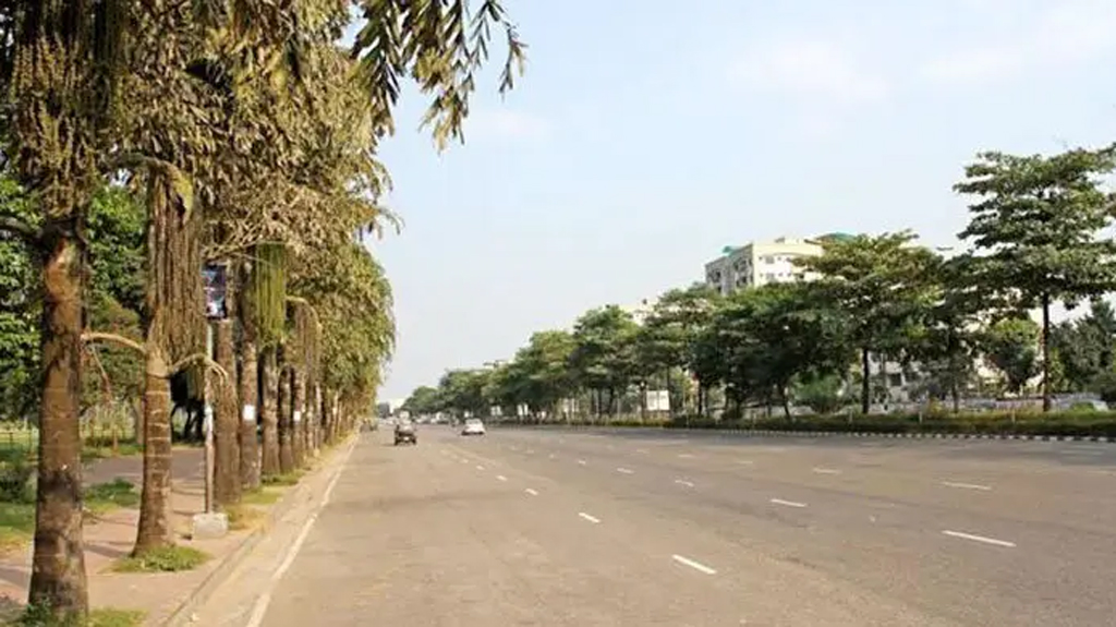 শপথ অনুষ্ঠান ঘিরে মানিক মিয়া অ্যাভিনিউতে যান চলাচল সীমিত থাকবে