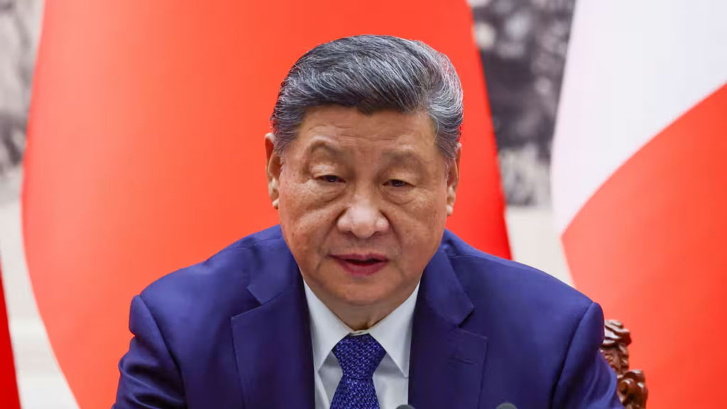 শত বছর আগে জাপানের কাছে হারের বদলা চান সি চিনপিং!