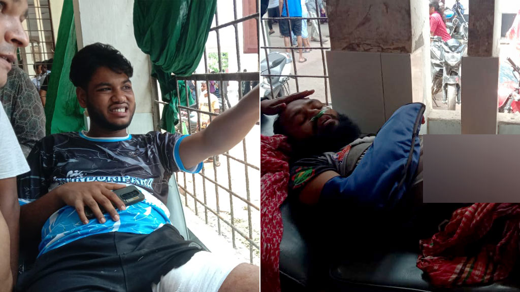 বিএনপির নেতার পথরোধ ছাত্রদল নেতার, সংঘর্ষে আহত ৬