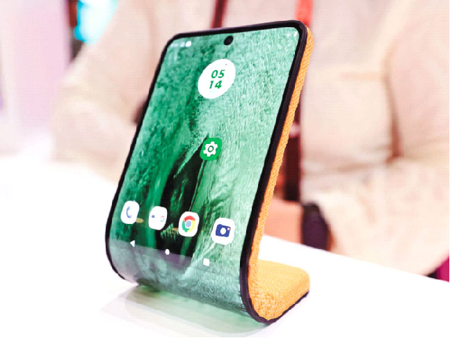 এ বছরের এগিয়ে থাকা গ্যাজেট