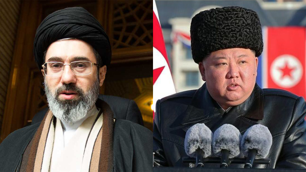 ইরানের নতুন সর্বোচ্চ নেতাকে সমর্থন জানালেন উত্তর কোরিয়ার কিম জং উন
