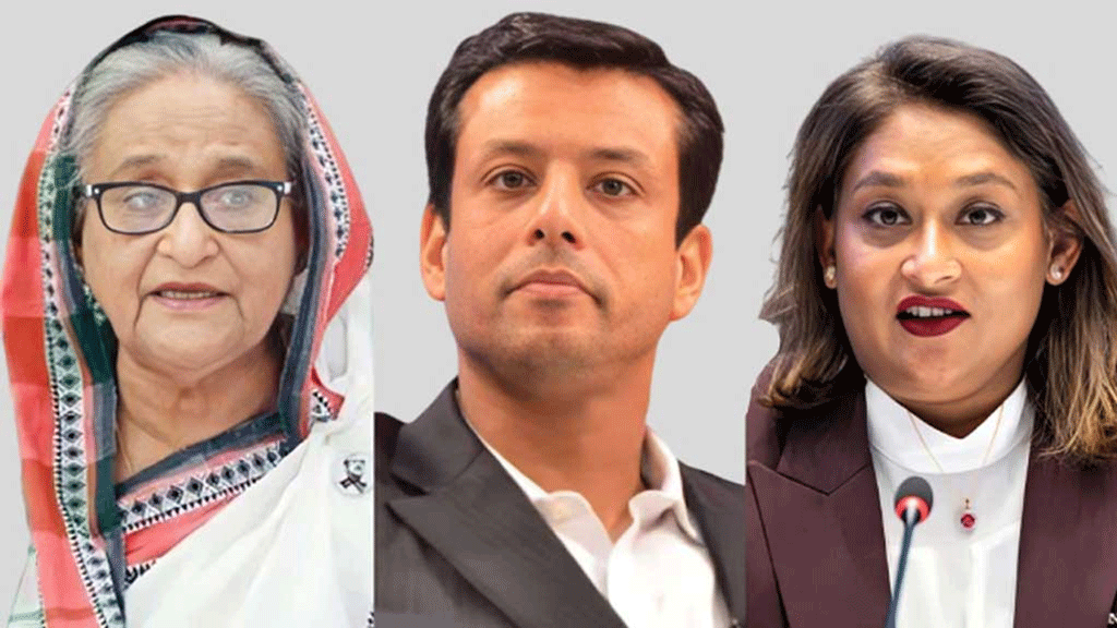 পূর্বাচলে প্লট দুর্নীতি: হাসিনা-জয়-পুতুলের বিরুদ্ধে ৩ মামলায় সাক্ষ্য দিলেন আরও ৯ জন